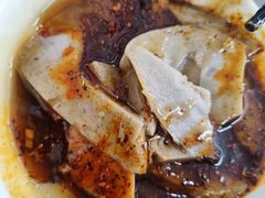 荞面灌肠-杨记灌肠(食品街店)