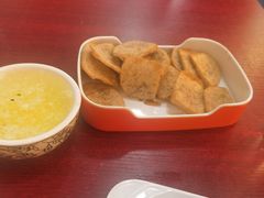 炸灌肠-聚首堂·特色小吃·肘子(什刹海德胜门店)