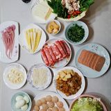 天冷了，暖暖和和涮起来！