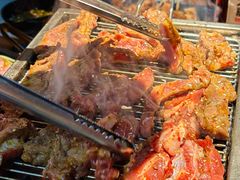 -丹东特色烤肉(学府路一部店)
