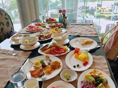 -圣丰索菲特·2 On 988 Café 自助餐厅