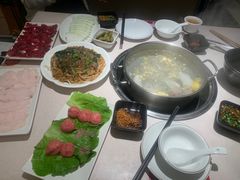 -潮泰牛肉火锅 · 创于1992年(车公庙店)