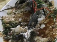 清蒸鲩鱼-客家王车田豆腐坊(翻身店)