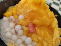 -鞠婆婆•绵绵冰•凉糕•手工冰粉(苏稽一店)