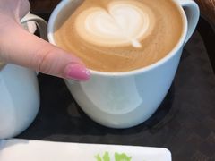 -星巴克(淮安金鹰店)