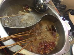-百签宫串串香重庆火锅(夏湾店)