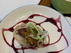 -济南香格里拉·咖啡泉自助餐厅