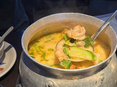 -大头虾越式风味餐厅(光明广场店)