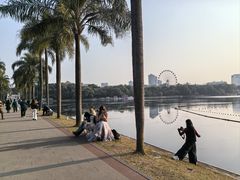 -南宁南湖公园