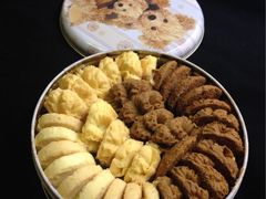 珍妮曲奇&nbsp;Jenny&nbsp;Bakery(尖沙咀店)-珍妮曲奇聪明小熊(尖沙咀店)