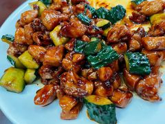 -闻道食府烙饼卷带鱼(原车耳营店原大觉寺店)
