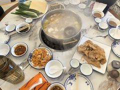 -朴小妹人参鸡汤火锅(长白山万达店)