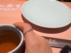 -山葵家·创意料理(临平银泰城店)