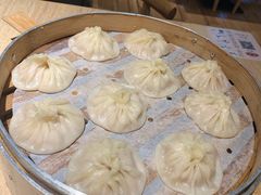 招牌一号灌汤包-老班长手工灌汤包老店(东山店)