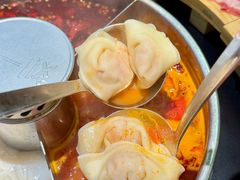 -刘一手重庆火锅(万达广场店)