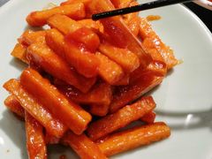 咸蛋焗南瓜-春来和(汉城南路店)