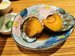 蒜香鲍鱼-柚子(假日店)