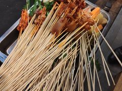 -李记称盘牛杂串串(广厦店)