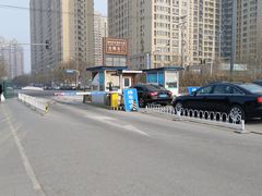 -奥林匹克森林公园北园-停车场