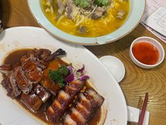 烧味双拼-品大三·南京菜(大行宫店)