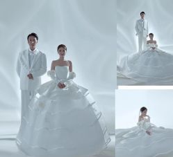 -韩慕婚纱摄影(九亭店)