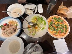 -斯比特花园西餐厅(东方商厦店)