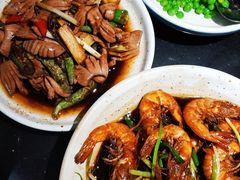 -老头儿油爆虾·知味杭州(爱琴海购物中心)