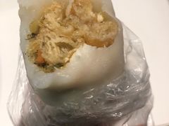 雪菜肉松年糕团-上海虹口糕团(福州路店)