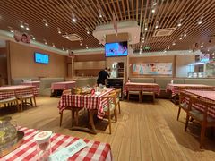 大堂-西贝莜面村(镇江苏宁广场店)