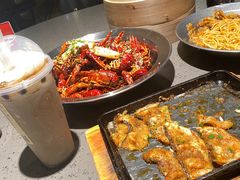 -一棠龙虾•王牌虾球(楚河汉街店)
