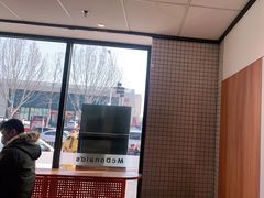 -麦当劳(玉桥中路店)