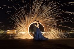 点击看大图 -太郎花子婚纱摄影艺术中心