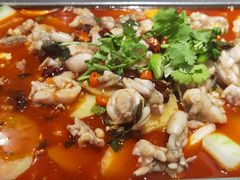 -火龙堂·风味民间菜(文一路店)