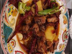 -巴依老爷新疆美食(清华东门店)