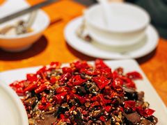 辣炒黑鸡杂-黑鸡小馆(金源店)