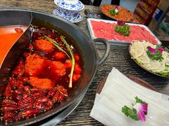 -冯校长老火锅(双桥路店)