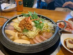 -咕咕站韩国料理(紫金港店)