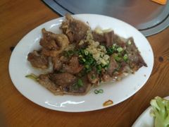 -正宗牛奇排骨饭(第一分店)