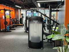 -博纳私人订制健身(中集美兰湖店)