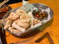 -恩你小木屋·韩式料理(假日广场店)
