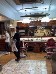 -BarberKiNG男士理发馆Barbershop