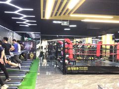 -峰鸟24h自助健身(锦泰城店)