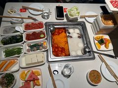 -海底捞火锅(国奥村店)