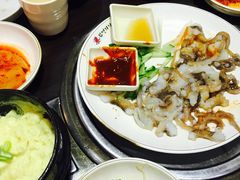 -金明子八带鱼馆(正宗韩国连锁店)