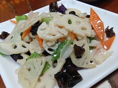 -少林寺欢喜地素斋馆