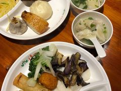 -清心素食自助餐厅(夫子庙店)