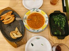 小吃拼盘-萨莉亚意式餐厅(灵芝站中洲店)