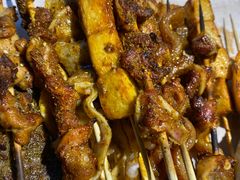 -腰子哥烤串(石佛营炫特店)