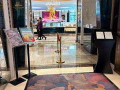 -上海兴国宾馆香樟园西餐厅