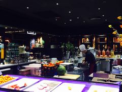 自助取餐区-加餐海鲜自助(集美银泰百货店)